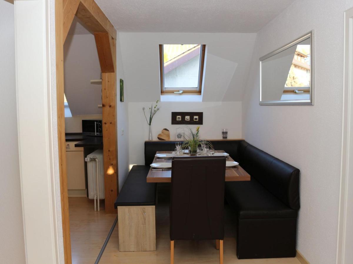 Ferienapartment Oberkirch Oberkirch  Buitenkant foto