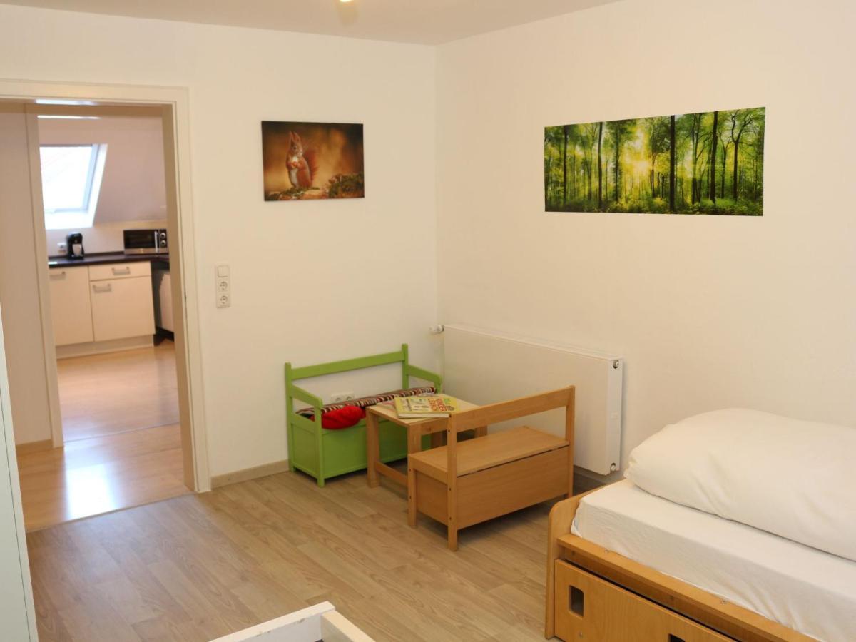 Ferienapartment Oberkirch Oberkirch  Buitenkant foto