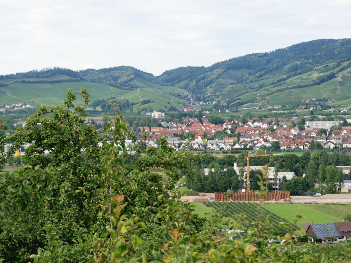 Ferienapartment Oberkirch Oberkirch  Buitenkant foto