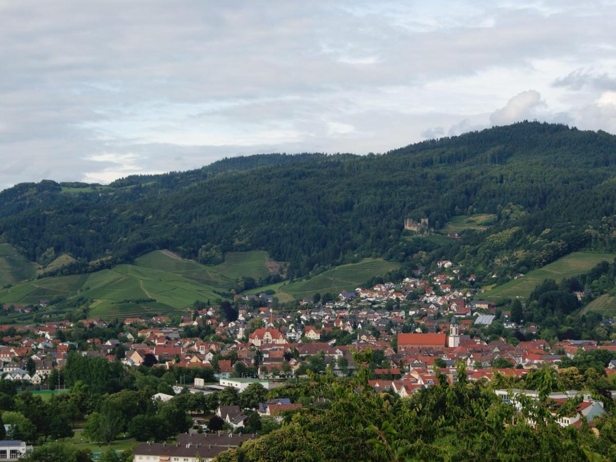 Ferienapartment Oberkirch Oberkirch  Buitenkant foto